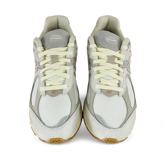New Balance 2002R x Bandier Sea Salt Reflection Men\'s Shoes Sneakers M2002RPM main image 8
